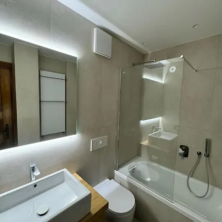 Apartment Via Cantore Exclusive Cortina d'Ampezzo