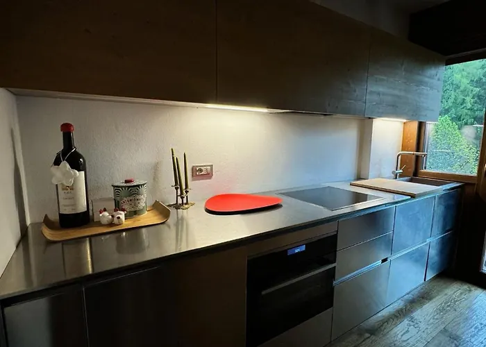 Via Cantore Exclusive 公寓