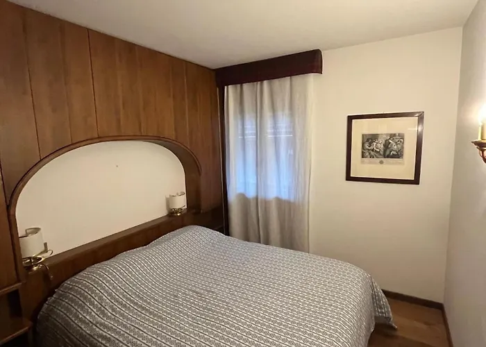 Via Cantore Exclusive 公寓 科尔蒂纳丹佩佐