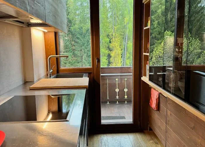 Via Cantore Exclusive 公寓