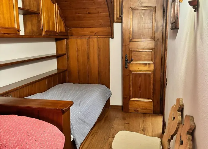 Via Cantore Exclusive Apartament Cortina dʼAmpezzo